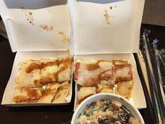台式金枪鱼蛋饼-早安山丘·豆浆油条(小木桥路店)