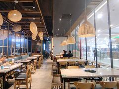 大堂-采椰郎椰子鸡(融创茂店)