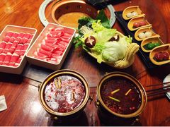 全餐-古关火锅店(古北水镇景区店)