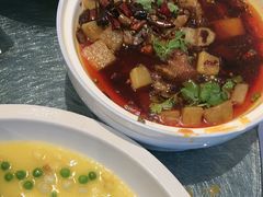 -俏巴渝·家宴·生日宴(锦绣城店)