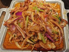 -老土灶·扬州非遗淮扬菜(大运河博物馆店)