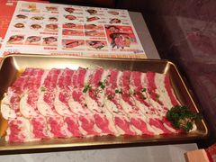 -轻烧烤肉(光谷步行街店)