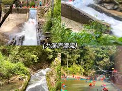 -龙岩森林水乡景区