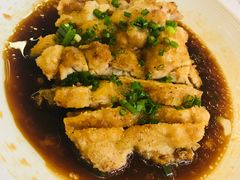 油淋霸王鸡排-南小馆(迪士尼小镇店)