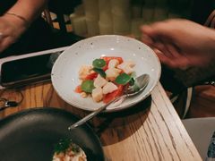 香煎扇贝-BOR Eatery(安福路店)