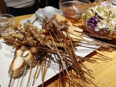 -木屋烧烤(坂田天安云谷店)