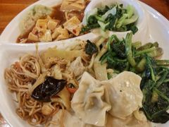 -清心素食自助餐厅(夫子庙店)