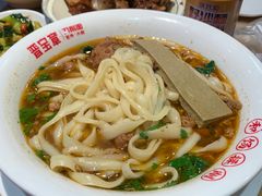 -晋宝章大同刀削面(和平里店)