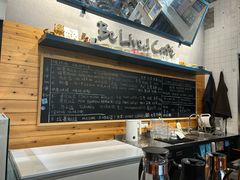 -Be Lived Cafe比例咖啡(摩天轮店)