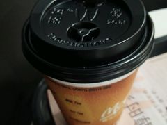 热朱古力-麦当劳(黄石北路店)