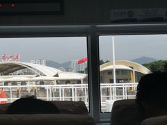 -外伶仃岛海鲜市场