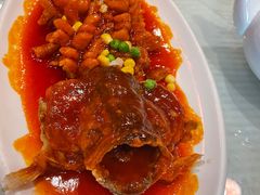 -大鸿运酒店·苏州菜·松鼠桂鱼(观前街店)