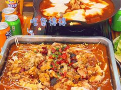 -江湖万州烤鱼(王子美食城)