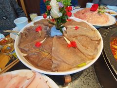 -香佰里鲜货火锅(井研店)