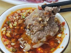 -汕头郑记牛肉火锅店(中山总店)