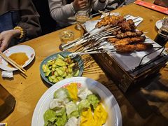 -金谷园饺子·烧烤(人大总店)