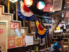 大堂-桃太郎创作料理(大坪店)