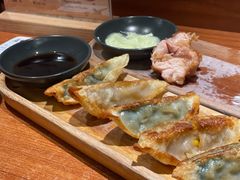 饺子-真打拉面·日式拉面新流派(体育西横街店)