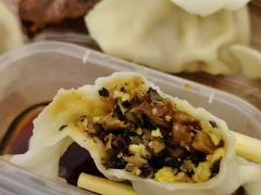 香菇三鲜-老边饺子馆(东单店)