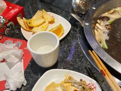 -井格重庆火锅(临平银泰城店)