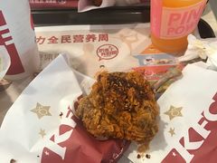 -肯德基(安吉胜利店)