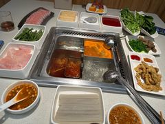 -海底捞火锅(西安路店)