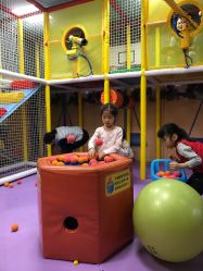 -美嘉纷儿童乐园(黄岐嘉洲广场店)