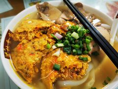 蟹王膏河粉-荔林食店(西华路店)