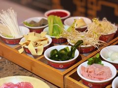-蜀国大将老火锅(江北店)