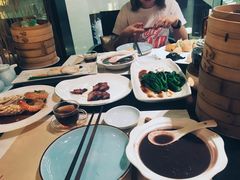 -海航大厦万豪酒店彩海轩中餐厅(霄云路店)