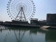 -琴岛之星摩天轮