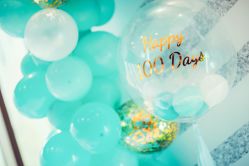 -圣塔拉 宝宝宴生日Party气球派对一站式高端策划