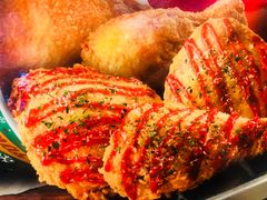 香酥双鸡堡-德克士(广州南站店)