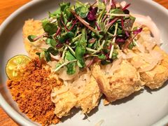 泡菜包浆豆腐-SHAN山(前滩太古里店)