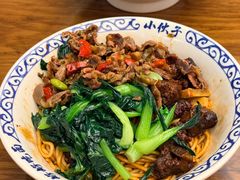 -梅溪·小伙子干挑面(安吉总店)