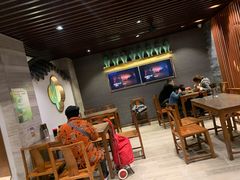 大堂-亮亮面馆(经六路店)