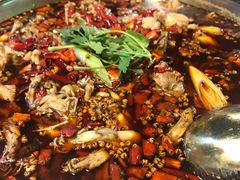 -味之绝热血美蛙鱼火锅(中坝店)