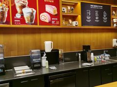 大堂-星巴克(天津佛罗伦萨小镇店)