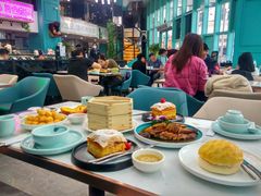 -东鑫记港式茶餐厅(南京东路店)