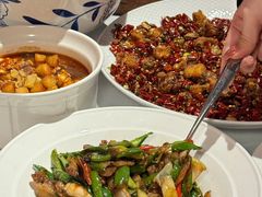-小河盐帮·私家菜·烤鸭(三元桥·霄云路店)