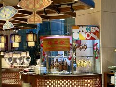 -怡咖啡海鲜自助餐厅(浦东香格里拉店)