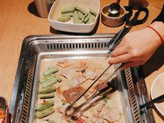 -新石器烤肉(百联川沙店)