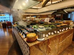 -广州中心皇冠假日酒店-环市食坊·海鲜自助餐厅