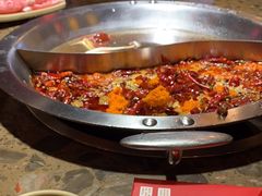 -蜀国大将老火锅(江北店)