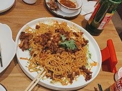 -俭寨大盘鸡·手抓肉·烧烤新疆菜(乌苏路店)