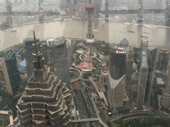 -上海环球金融中心云端足球盛典