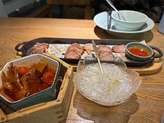 -蜜桃餐厅·伴山(湖滨商业街店)