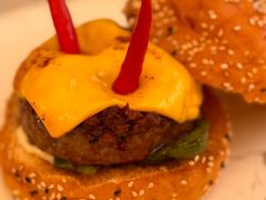 -Lets burger非常汉堡·环球风味(蓝色港湾店)