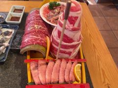 -梦山水日本烧肉(五四广场店)