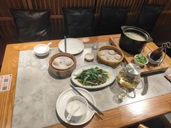 -如轩·海鲜砂锅粥·潮汕菜(南城店)